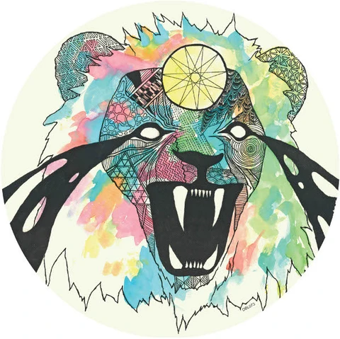 King Tears Bat Trip King Tears Bad Trip (LP) 