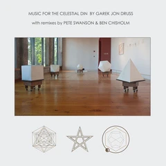 Garek Jon Druss Music For The Celestial Din (LP)
