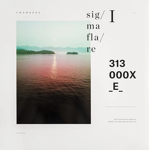 Chambers Sigma Flare (12") 