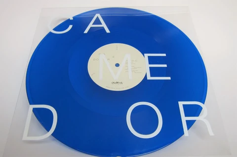 Camedor En Ut/Alba (LP) 
