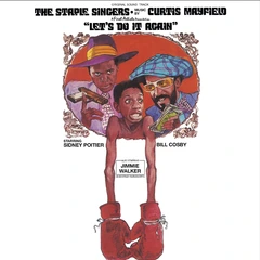 The Staple Singers Let's Do It Again - LTD (LP)