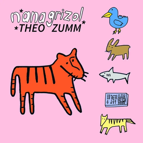 Nana Grizol Theo Zumm (LP) 