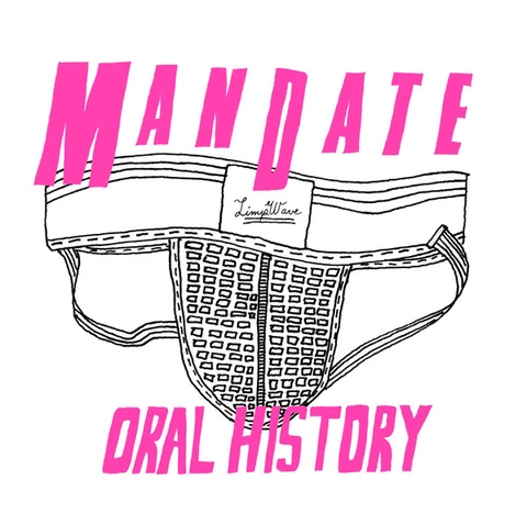 ManDate Oral History (LP) 