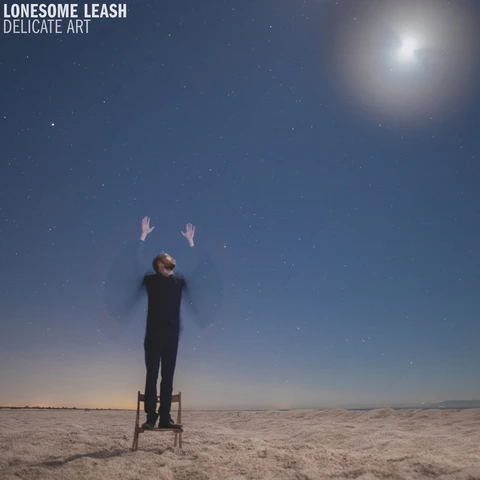Lonesome Leash Delicate Art (LP) 