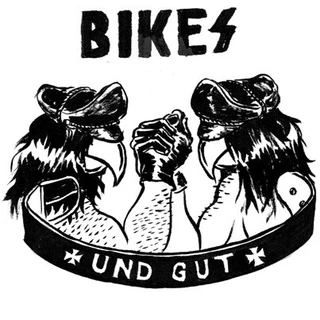 Bikes Two Mice (7") 
