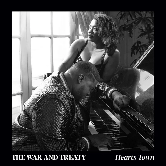 The War And Treaty Hearts Town (LP) 