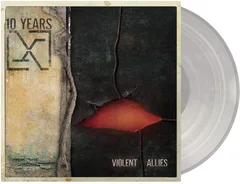 10 Years Violent Allies - LTD (LP)