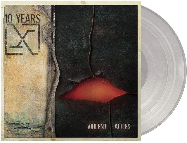 10 Years Violent Allies - LTD (LP) 