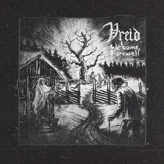 Vreid Welcome Farewell - LTD (LP)