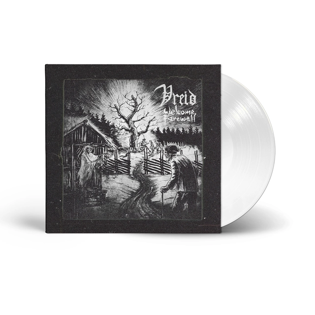 Vreid Welcome Farewell - LTD (LP) 