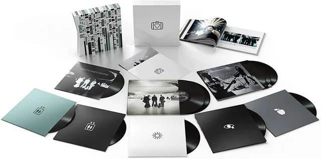 U2 All That You Can’t Leave Behind (11LP) 