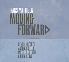 Hans Mathisen Moving Forward (LP)