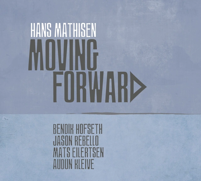 Hans Mathisen Moving Forward (LP) 