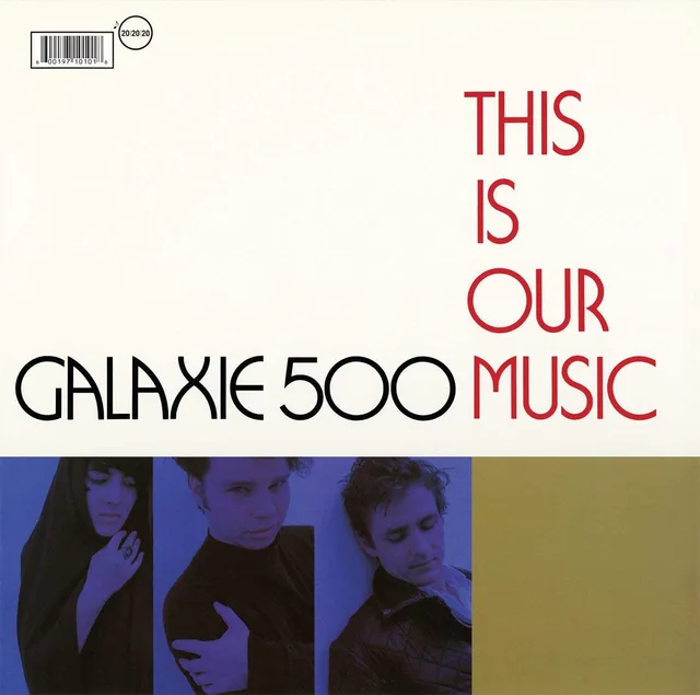 Galaxie 500 This Is Our Music (LP) 