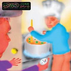 Otto Clam Day (LP)