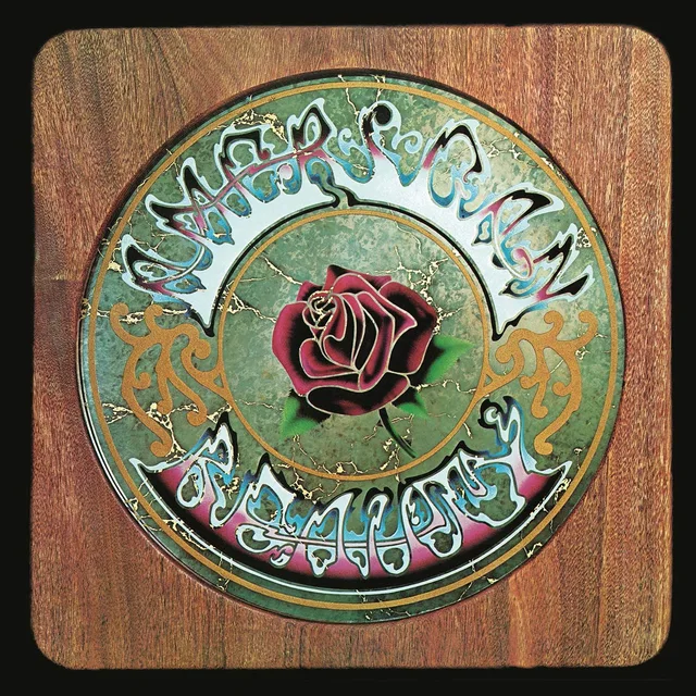 Grateful Dead American Beauty (LP) 