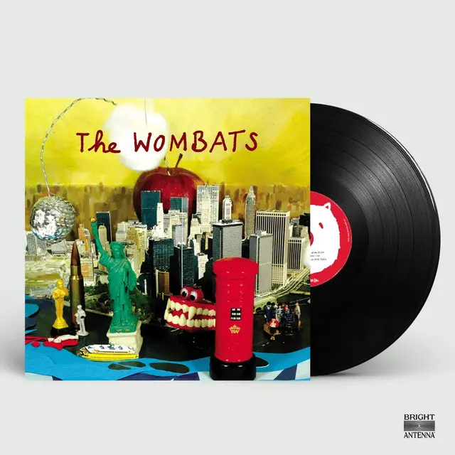 The Wombats The Wombats EP (12") 