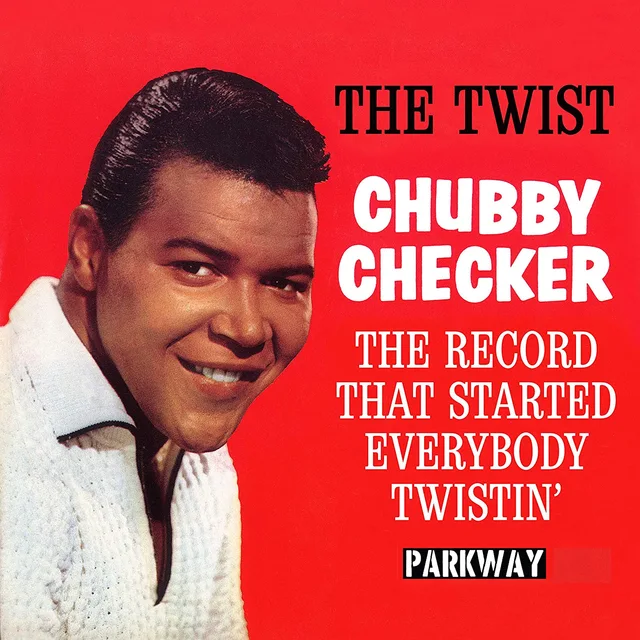 Chubby Checker The Twist - LTD (7") 