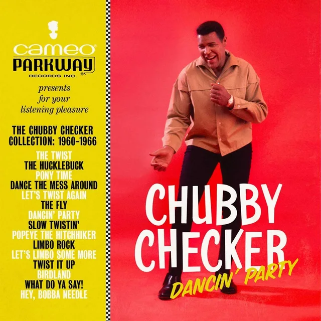 Chubby Checker Dancin' Party: The Chubby Checker… (LP) 