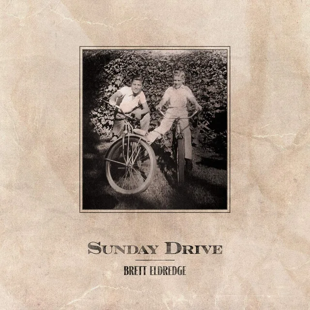 Brett Eldredge Sunday Drive (LP) 
