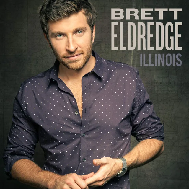 Brett Eldredge Illinois (LP) 