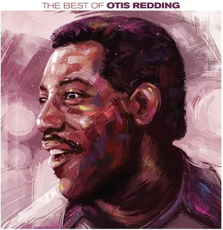 Otis Redding The Best Of Otis Redding (LP)