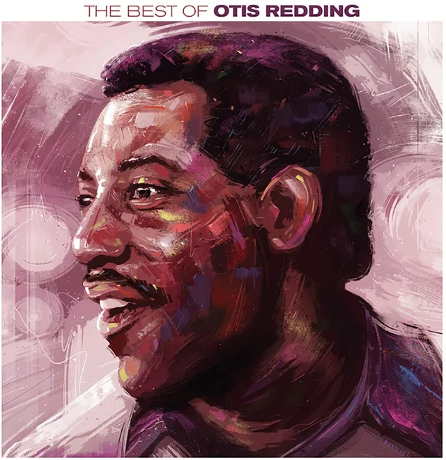 Otis Redding The Best Of Otis Redding (LP) 