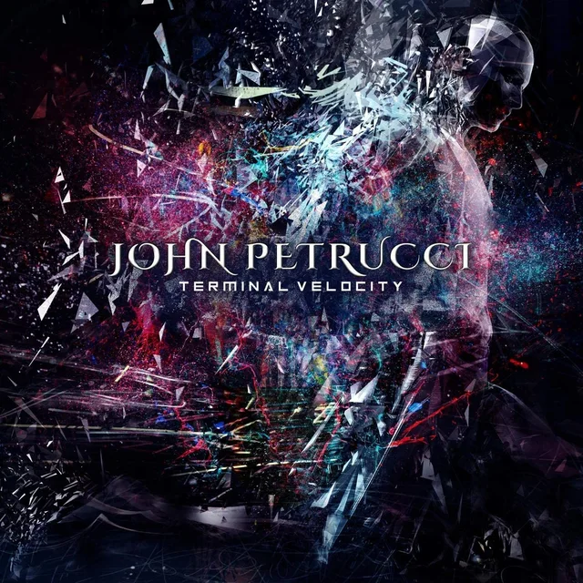 John Petrucci Terminal Velocity (2LP) 