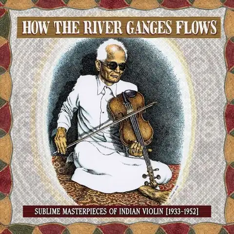 Diverse Artister How The River Ganges Flows … - LTD (LP) 