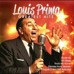 Louis Prima Greatest Hits (LP)
