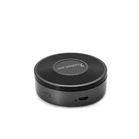 iEast M5 AudioCast, streamer Analog utgang