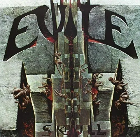 Evile Skull (LP) 