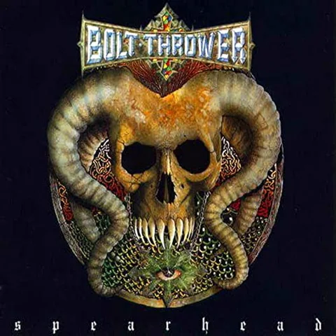 Bolt Thrower Spearhead / Cenotaph (LP) 