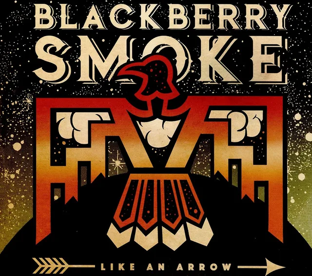 Blackberry Smoke Like An Arrow - LTD Swedish Ed. (2LP) 