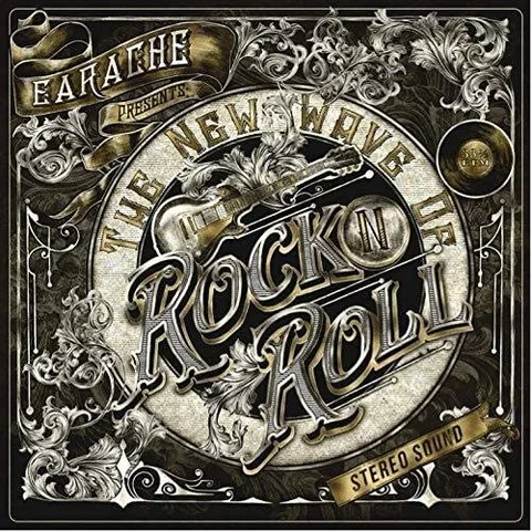 Diverse Artister The New Wave Of Rock N Roll (LP) 