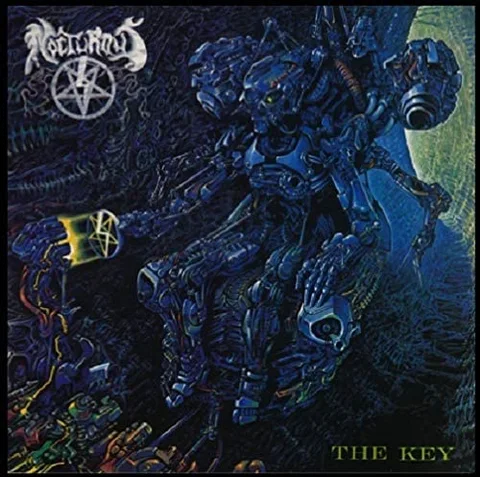 Nocturnus The Key (LP) 