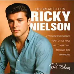 Ricky Nelson His Greatest Hits (LP)