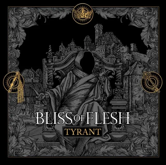 Bliss Of Flesh Tyrant (LP) 