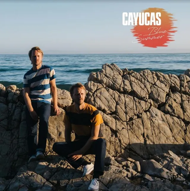Cayucas Blue Summer (LP) 