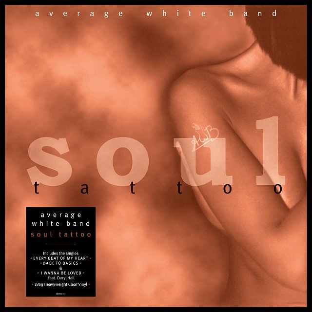 Avergae White Band Soul Tattoo - LTD (LP) 