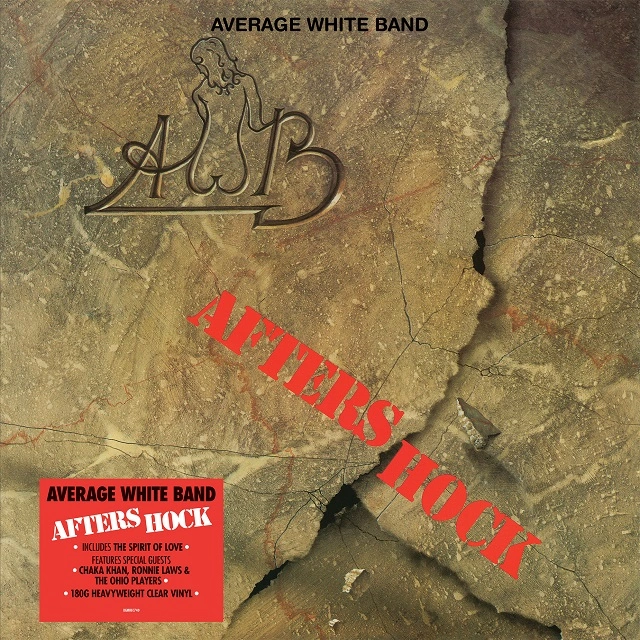 Avergae White Band Aftershock - LTD (LP) 