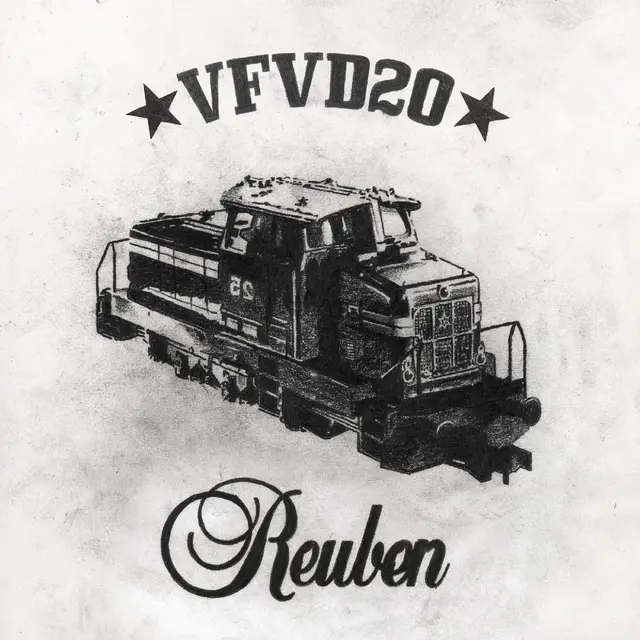 Reuben VFVD20 (3LP) 