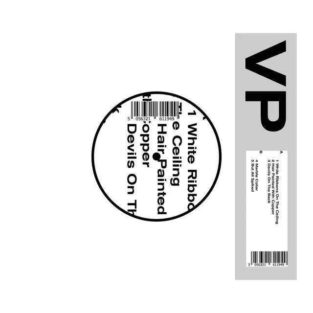 Vanity Productions But All Spiked (LP) 