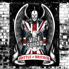 Vice Squad Battle Of Britain (LP)