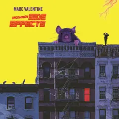 Marc Valentine Uncommon Side Effects (LP)