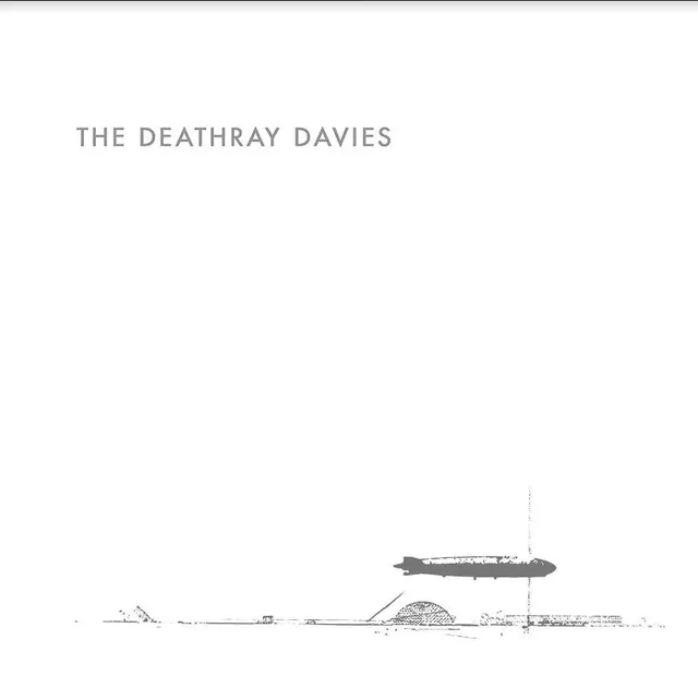 The Deathray Davies Kick And The Snare (LP) 
