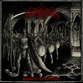 Ninkharsag Discipline Through Black Sorcery (7")