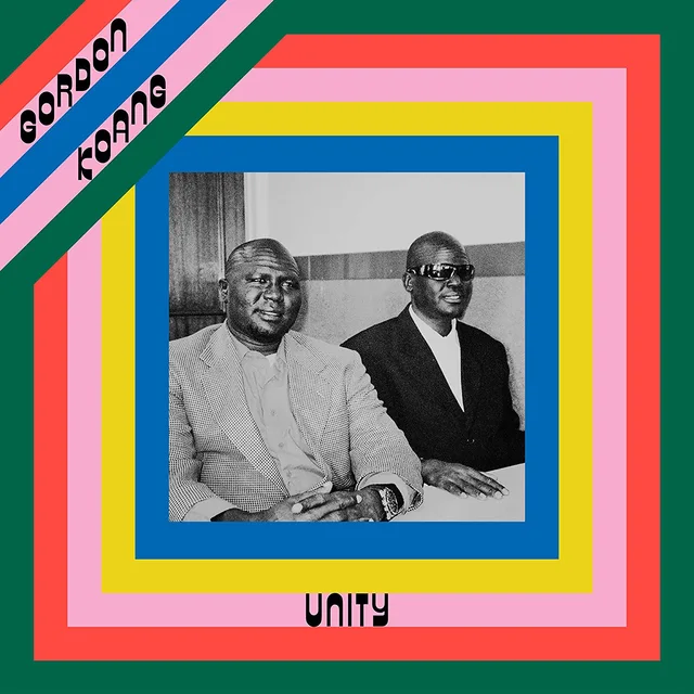 Gordon Koang Unity (LP) 