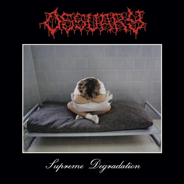 Ossuary Supreme Degradation (LP) 