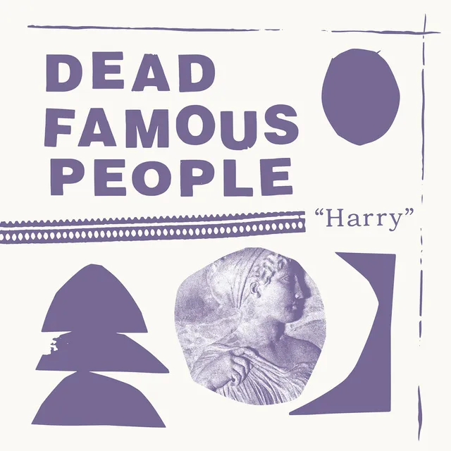 Dead Famous People Harry (LP) 